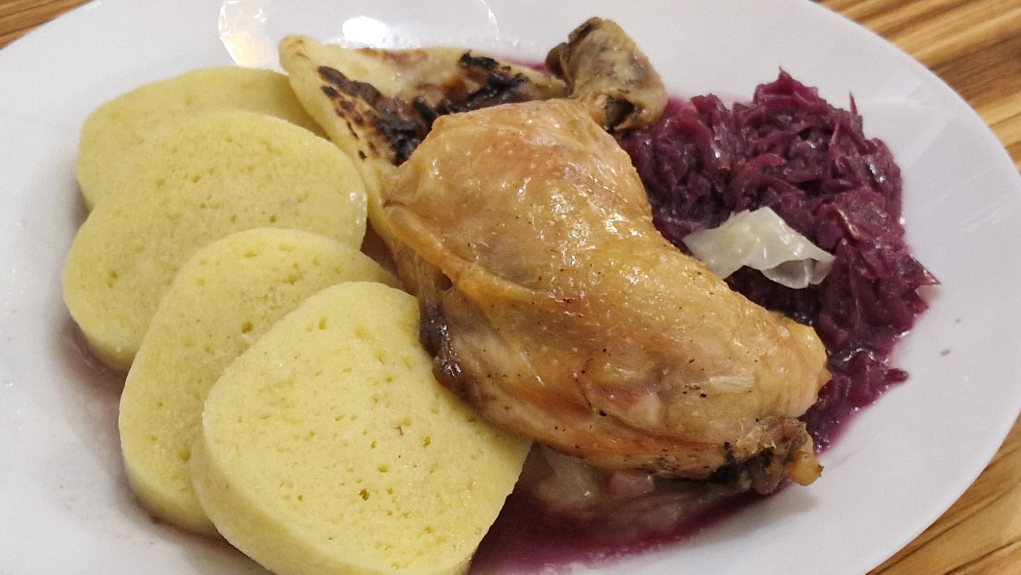 Svatomartinská kachna