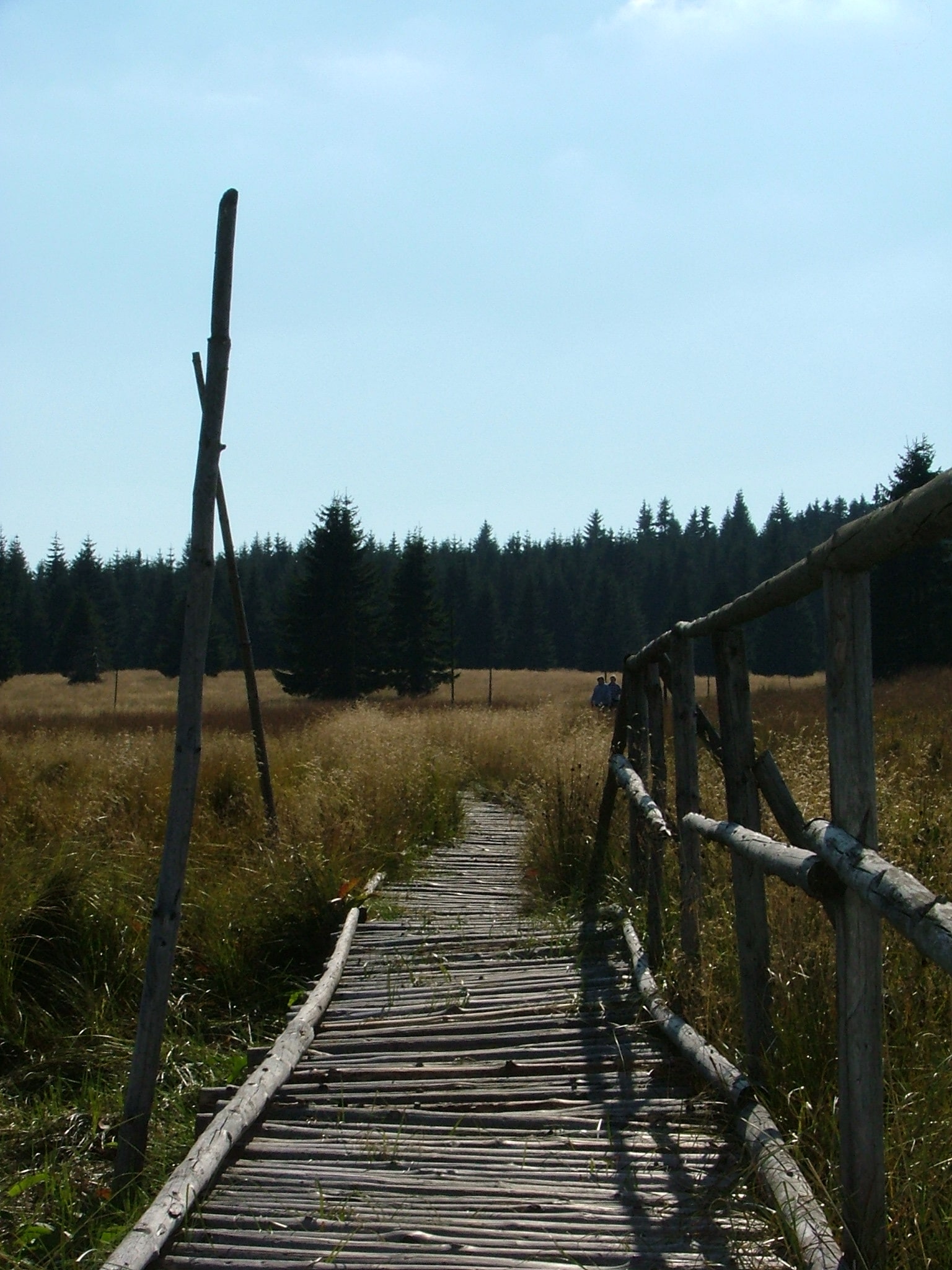 Turistika v Krušných horách